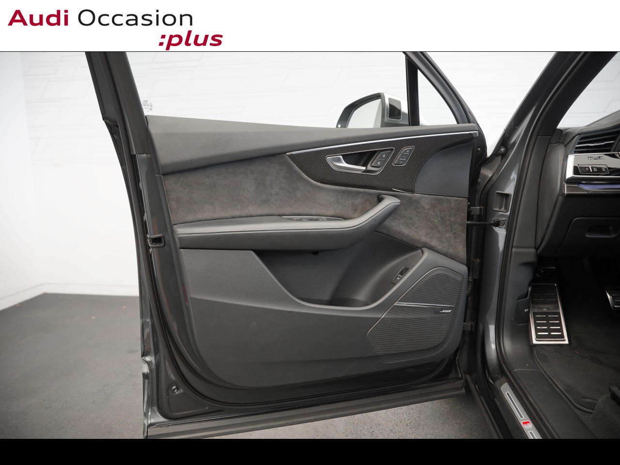 Voitures occasions Audi SQ7 Base Vélizy-Villacoublay
