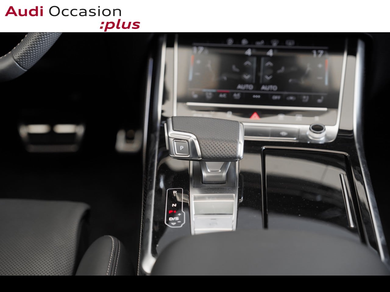 Voitures occasions Audi SQ7 Base Vélizy-Villacoublay