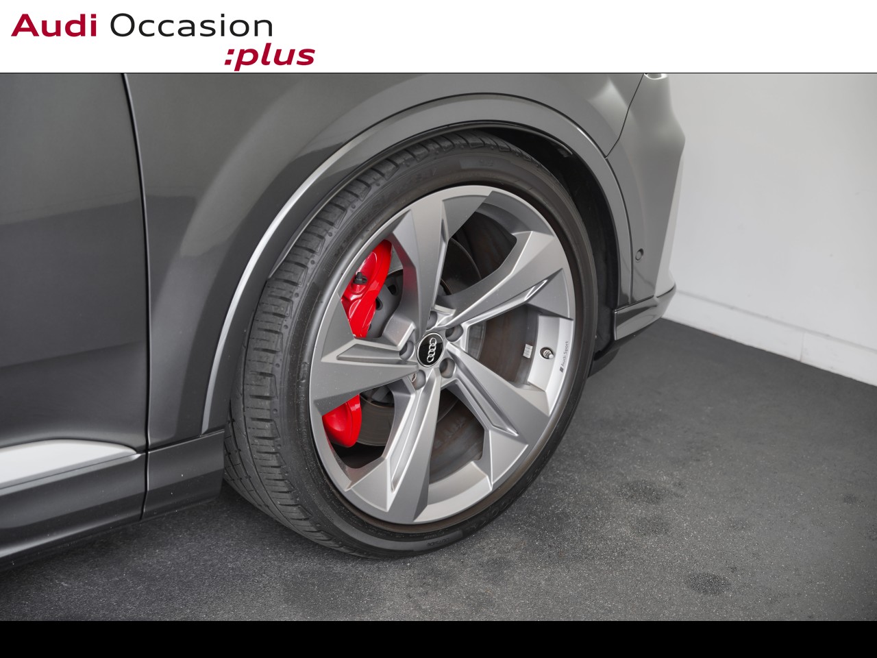 Voitures occasions Audi SQ7 Base Vélizy-Villacoublay
