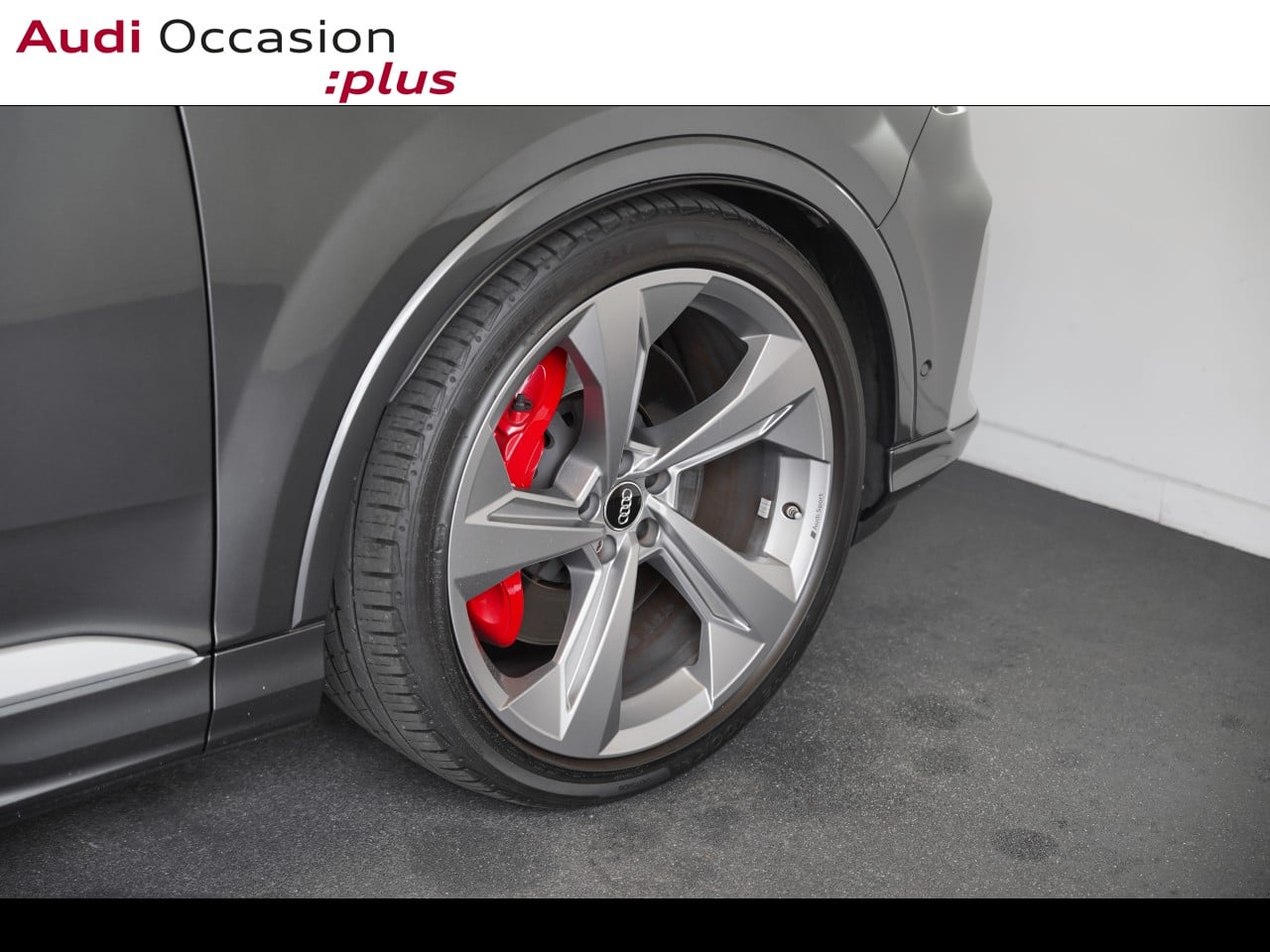 Voitures occasions Audi SQ7 Base Vélizy-Villacoublay