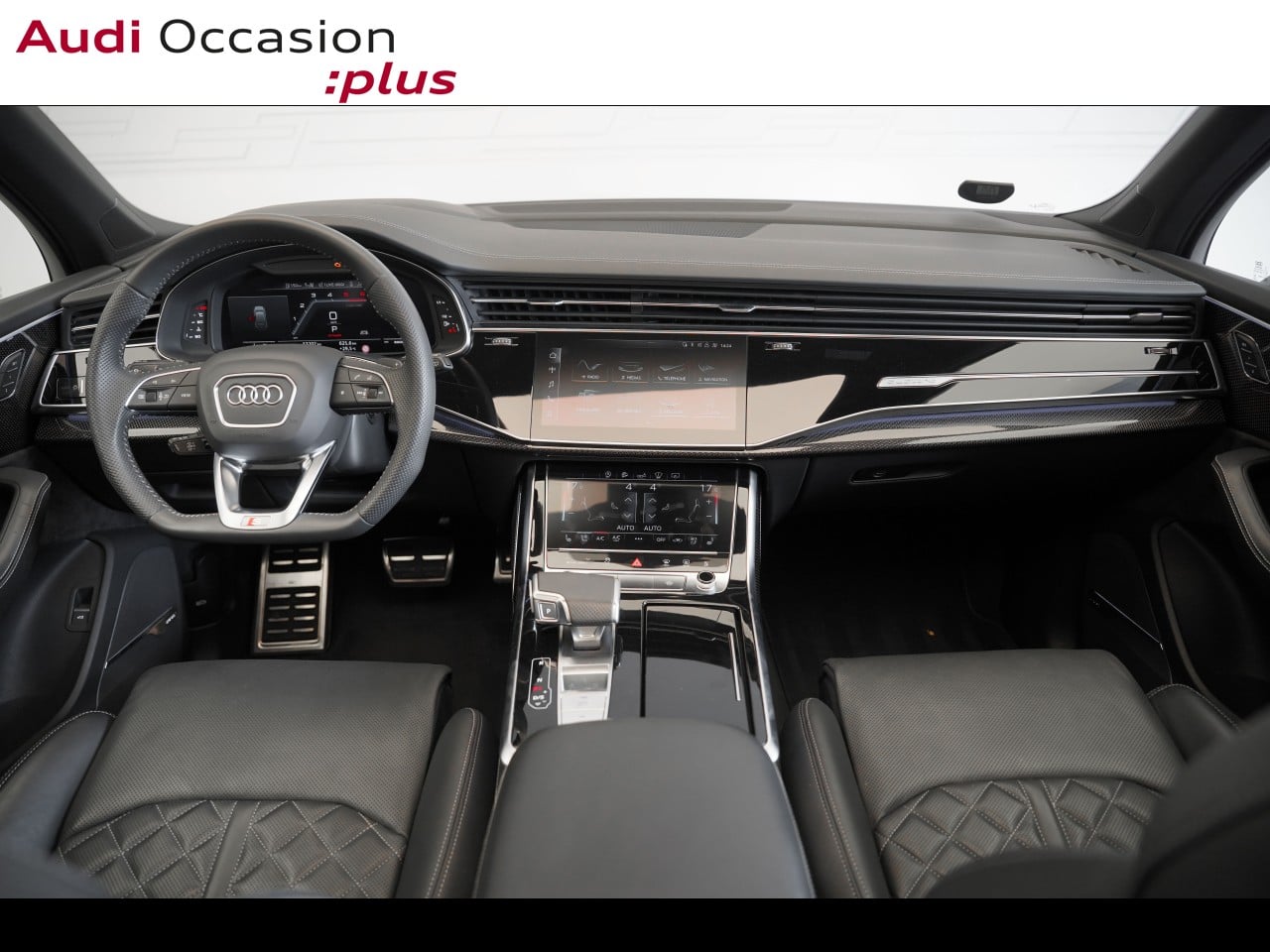 Voitures occasions Audi SQ7 Base Vélizy-Villacoublay