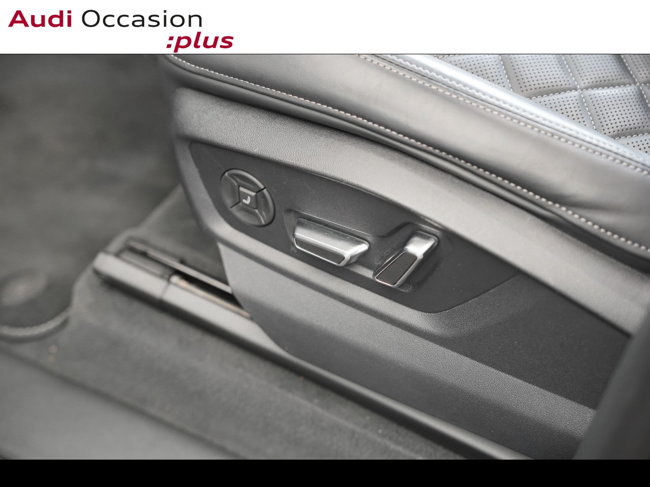 Voitures occasions Audi SQ7 Base Vélizy-Villacoublay
