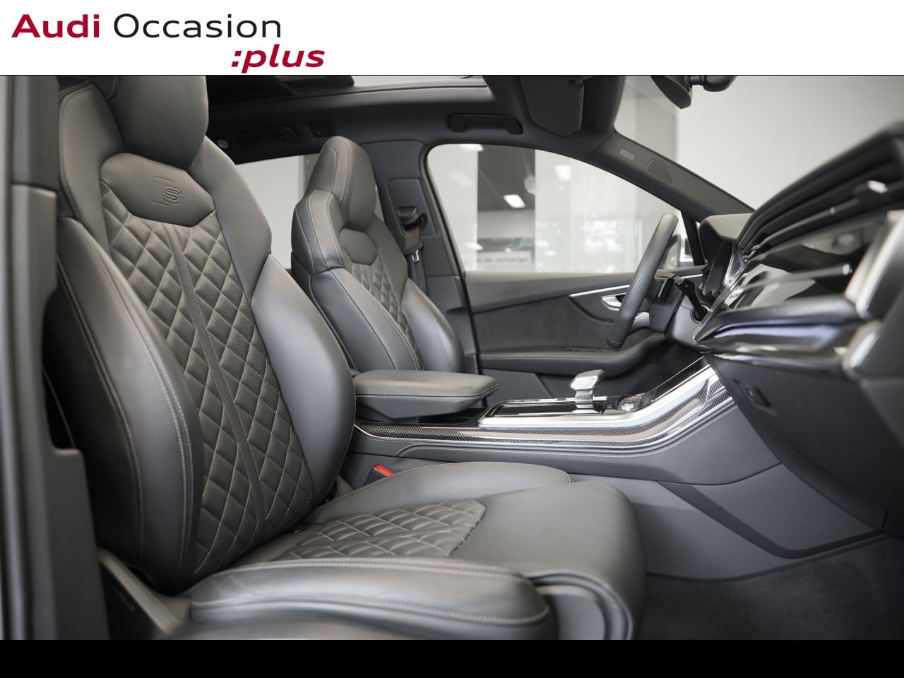Voitures occasions Audi SQ7 Base Vélizy-Villacoublay