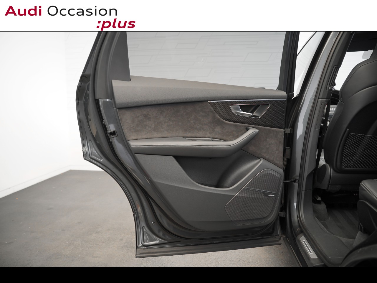 Voitures occasions Audi SQ7 Base Vélizy-Villacoublay