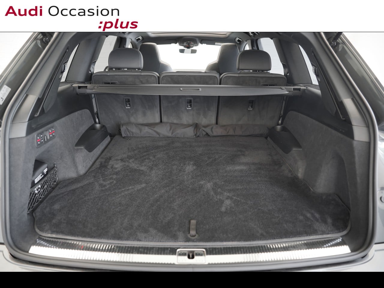 Voitures occasions Audi SQ7 Base Vélizy-Villacoublay