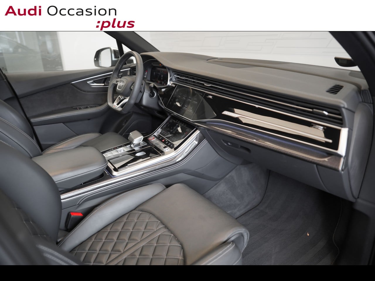 Voitures occasions Audi SQ7 Base Vélizy-Villacoublay