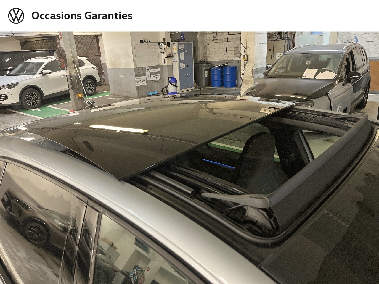 Voitures occasions PORSCHE MACAN 4 Villeneuve-d'Ascq