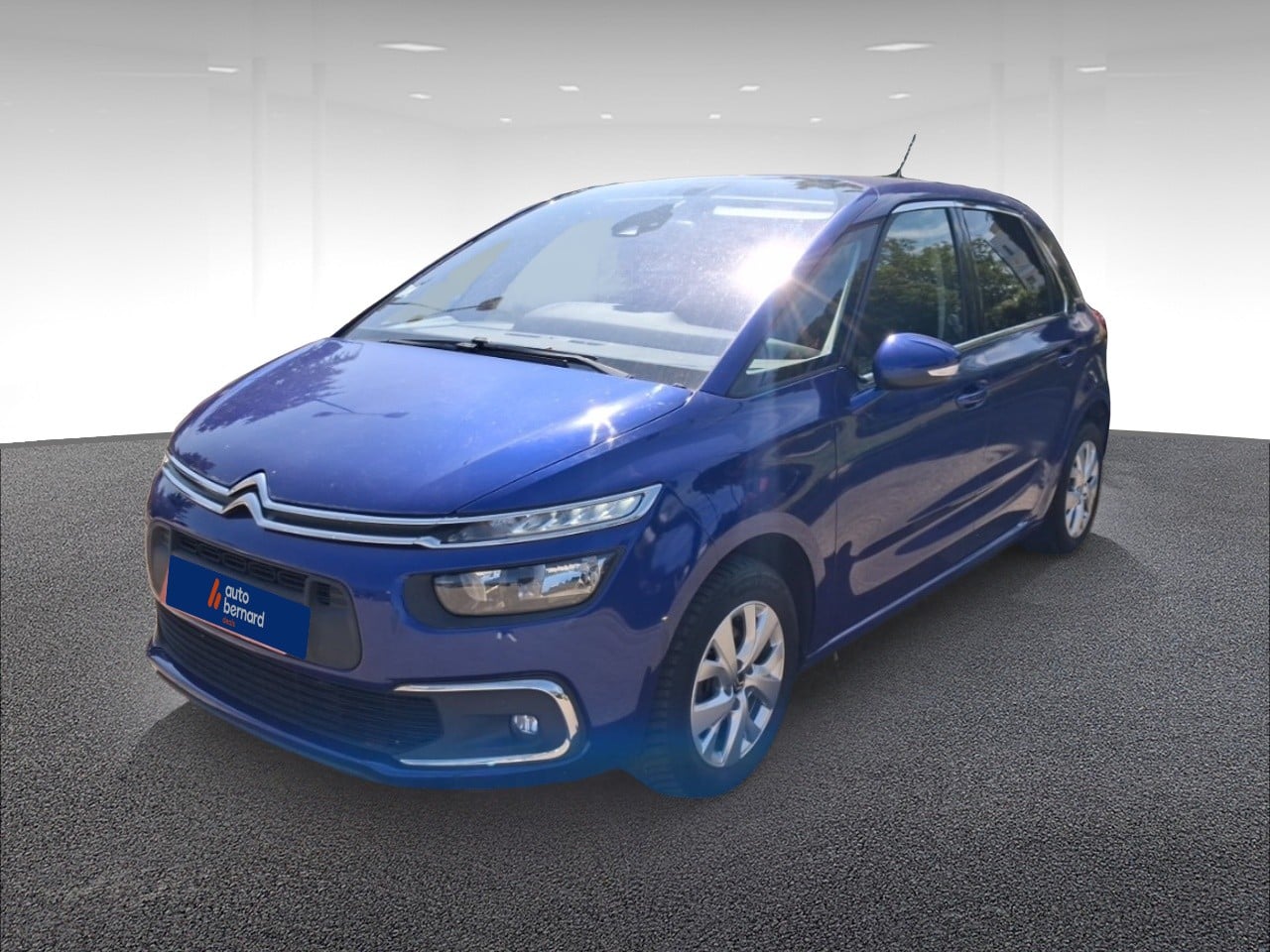 BlueHDi 120ch Feel S&S