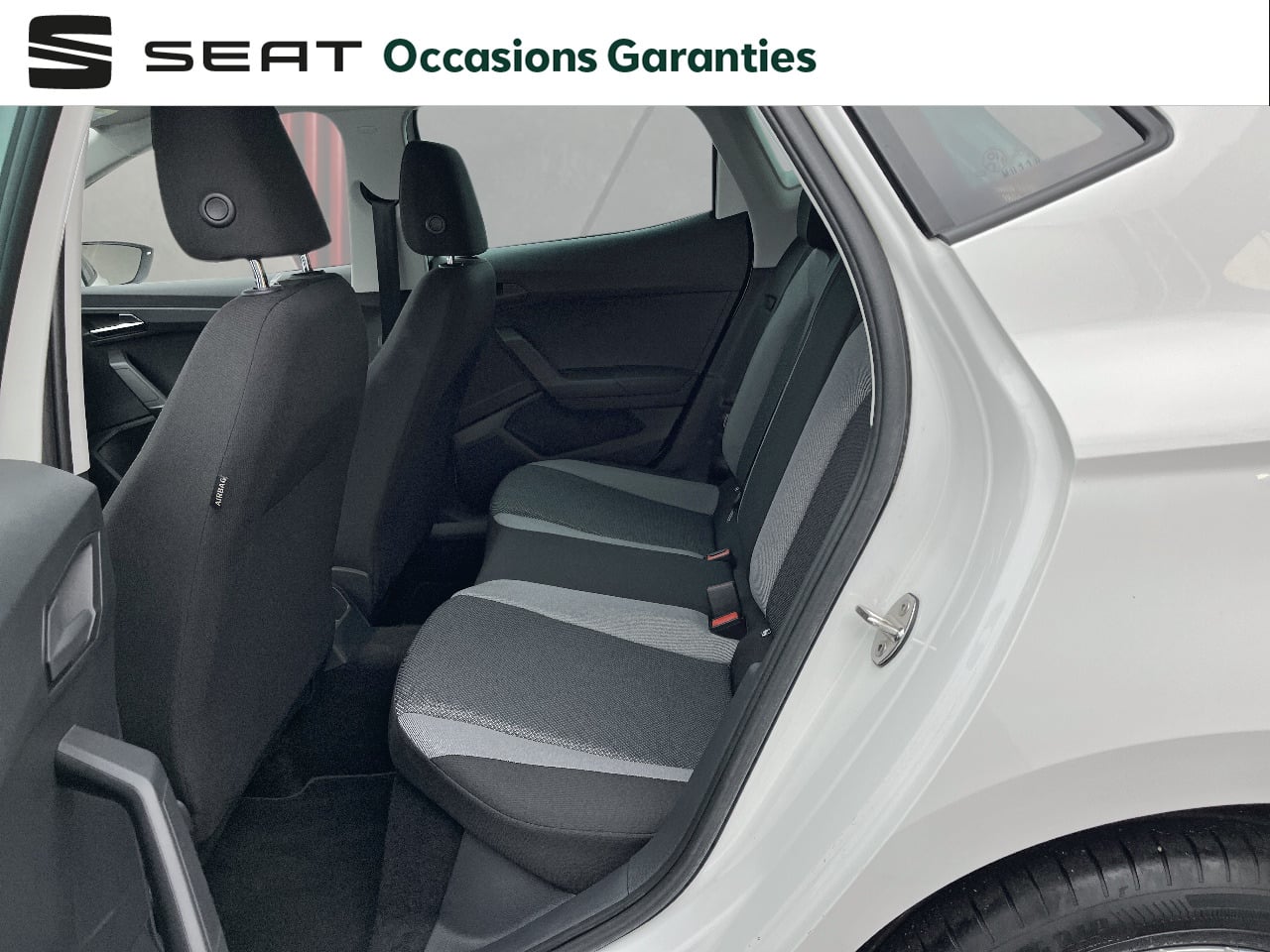 Voitures occasions SEAT IBIZA Urban Orvault