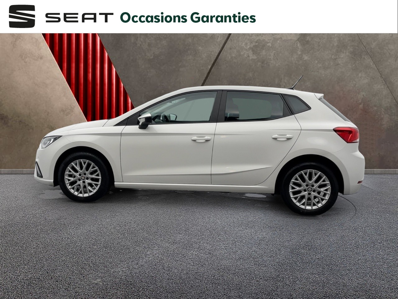 Voitures occasions SEAT IBIZA Urban Orvault