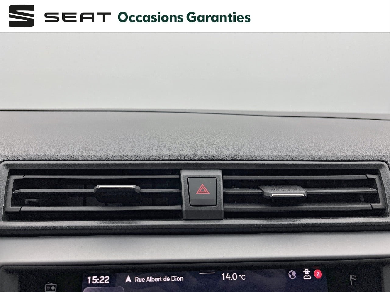 Voitures occasions SEAT IBIZA Urban Orvault