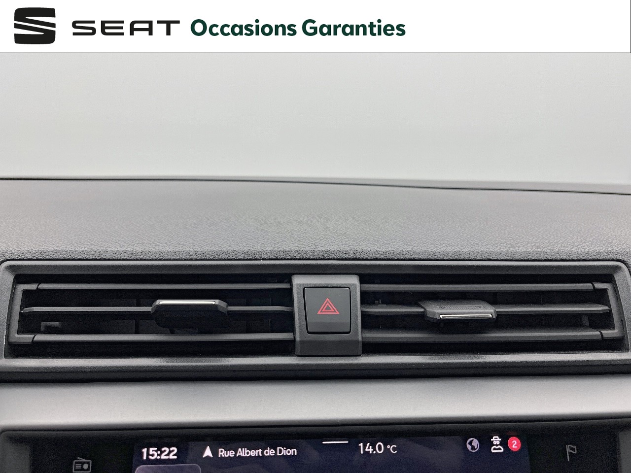 Voitures occasions SEAT IBIZA Urban Orvault