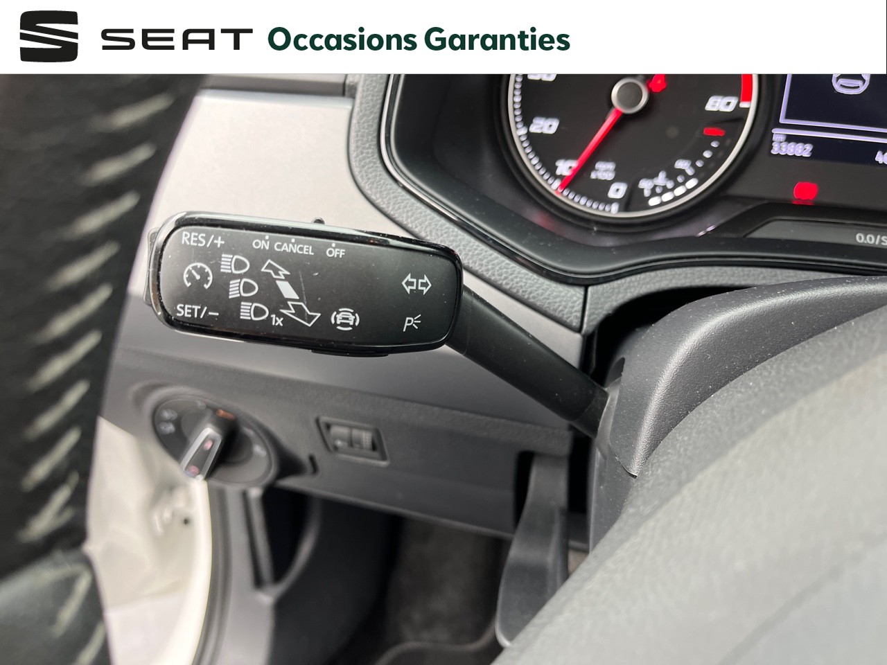 Voitures occasions SEAT IBIZA Urban Orvault