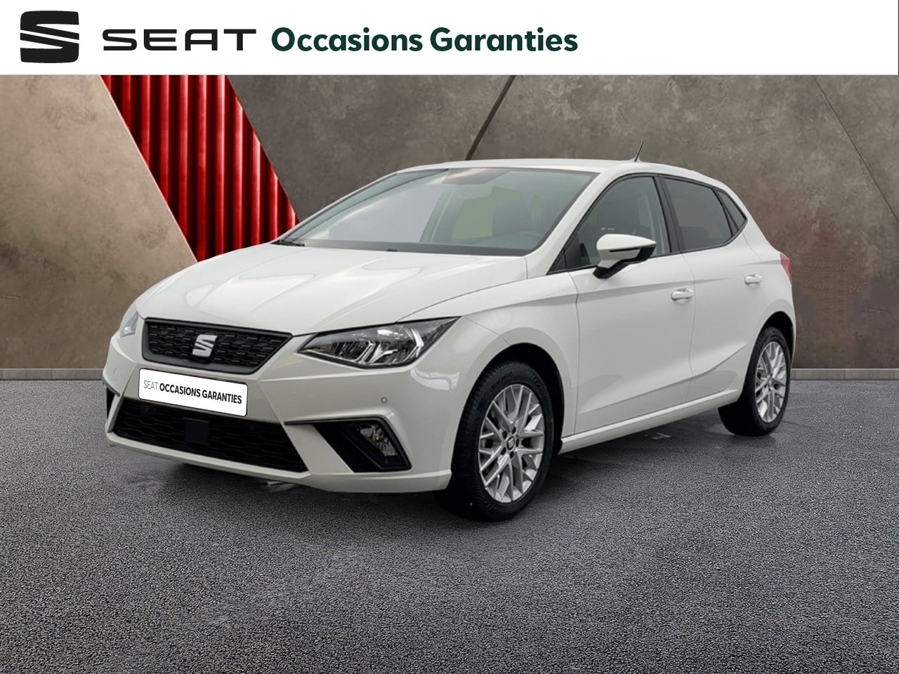 Voitures occasions SEAT IBIZA Urban Orvault