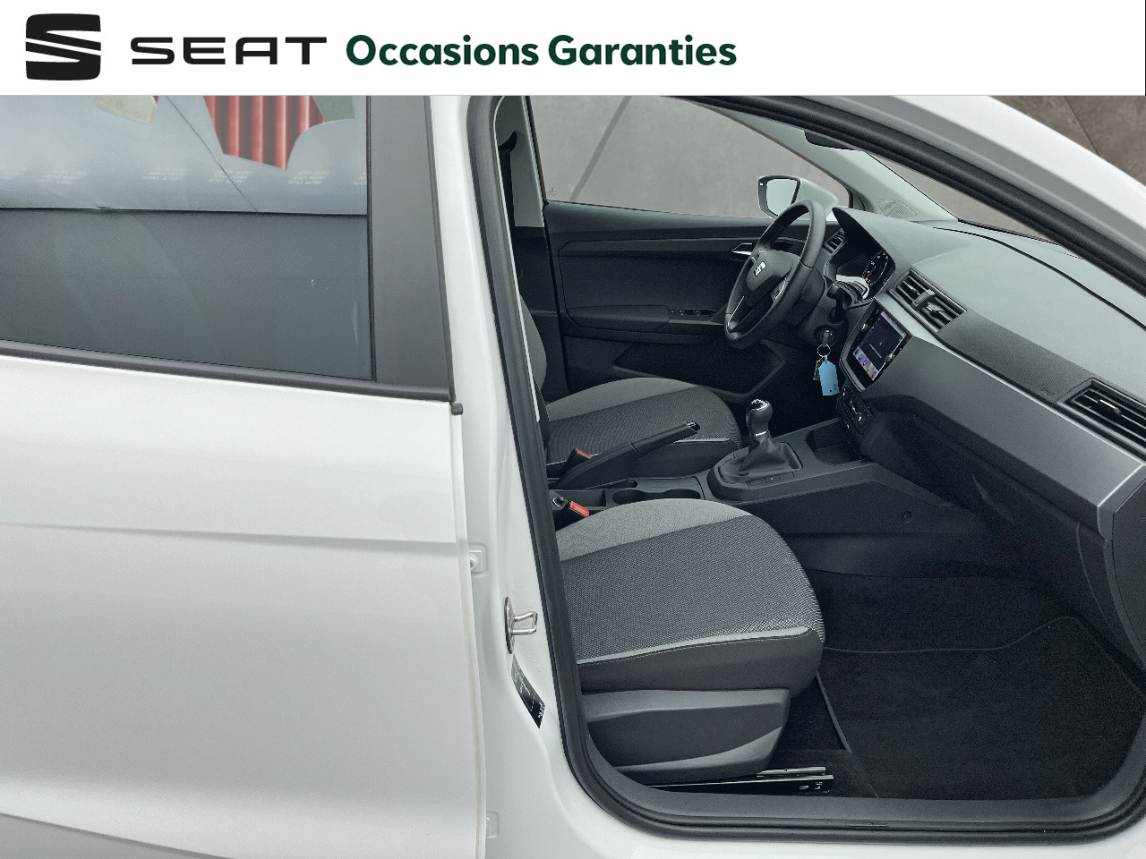 Voitures occasions SEAT IBIZA Urban Orvault