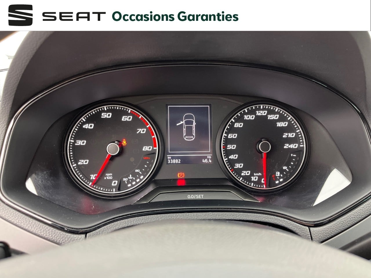 Voitures occasions SEAT IBIZA Urban Orvault