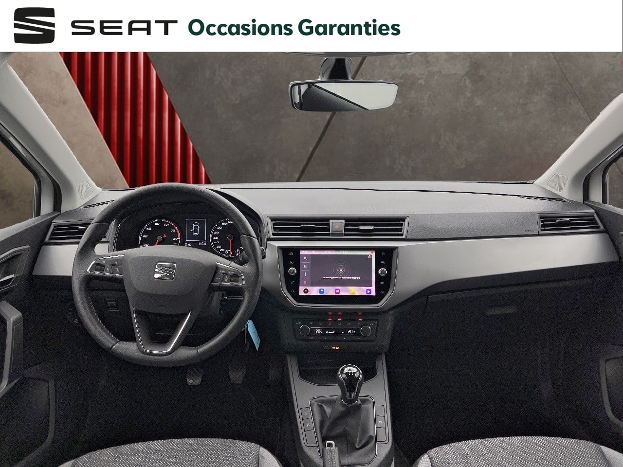 Voitures occasions SEAT IBIZA Urban Orvault