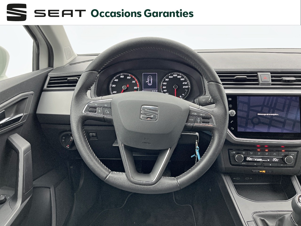 Voitures occasions SEAT IBIZA Urban Orvault