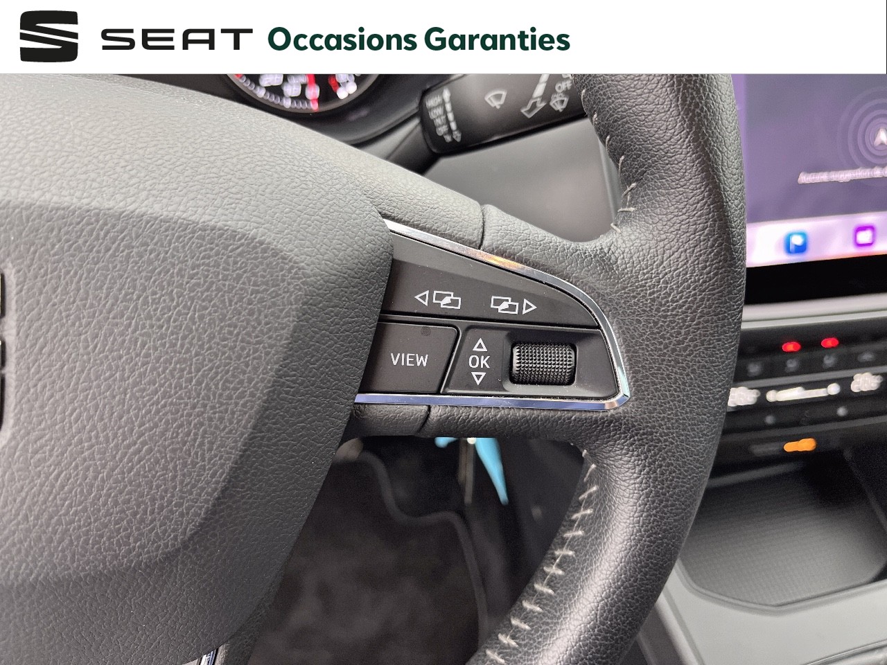 Voitures occasions SEAT IBIZA Urban Orvault