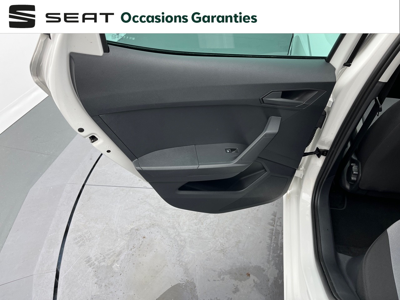 Voitures occasions SEAT IBIZA Urban Orvault