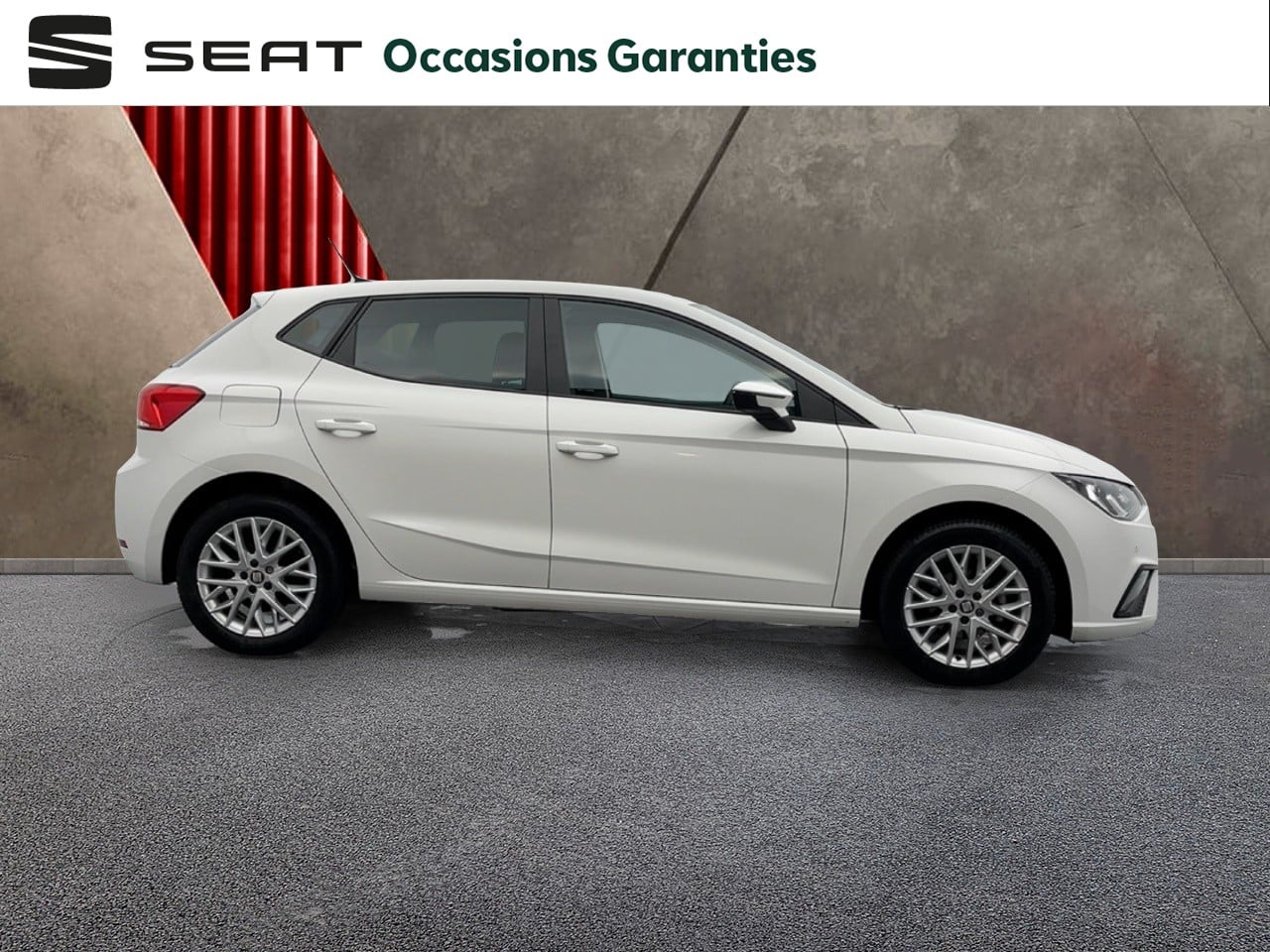 Voitures occasions SEAT IBIZA Urban Orvault