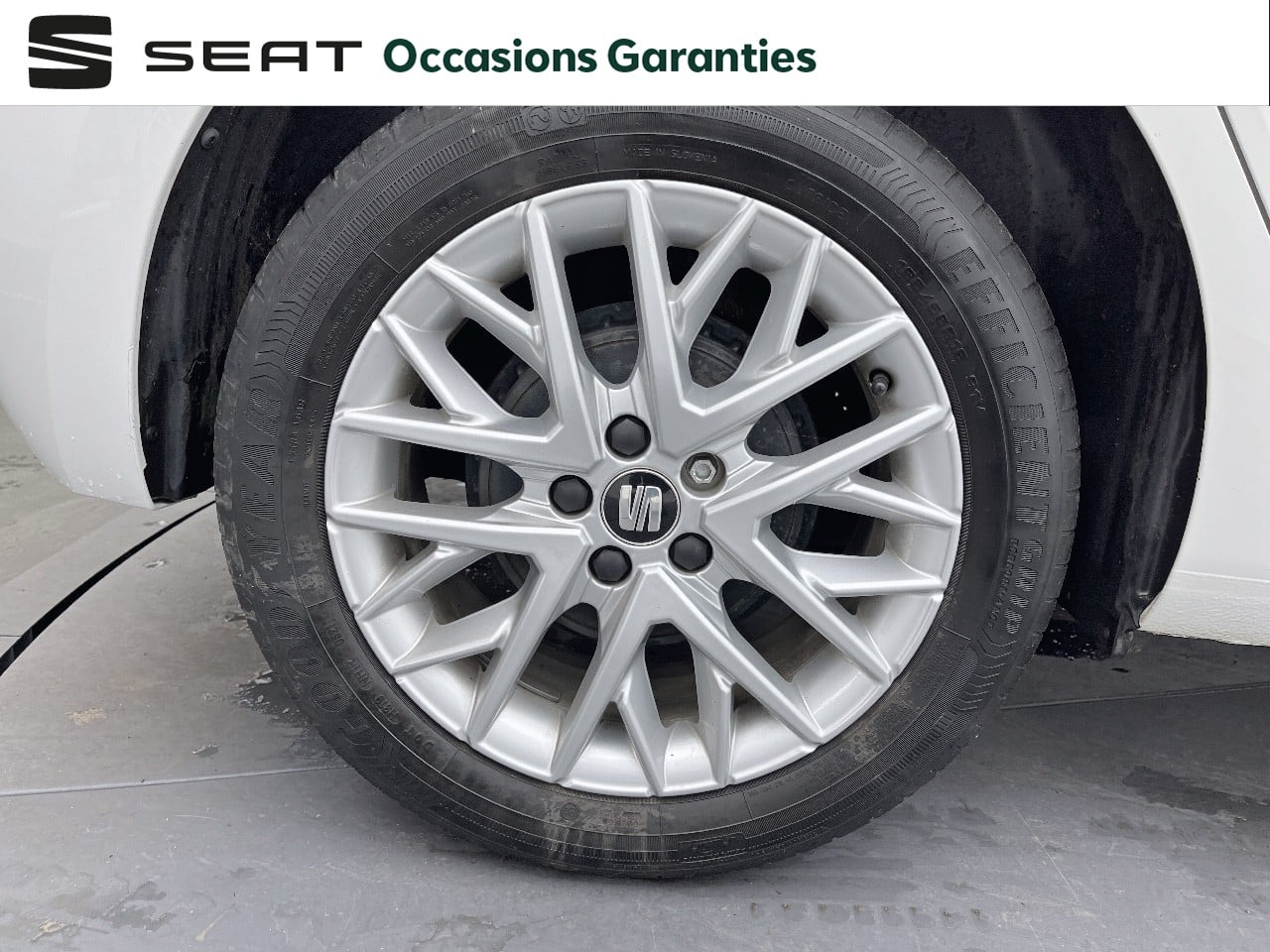 Voitures occasions SEAT IBIZA Urban Orvault