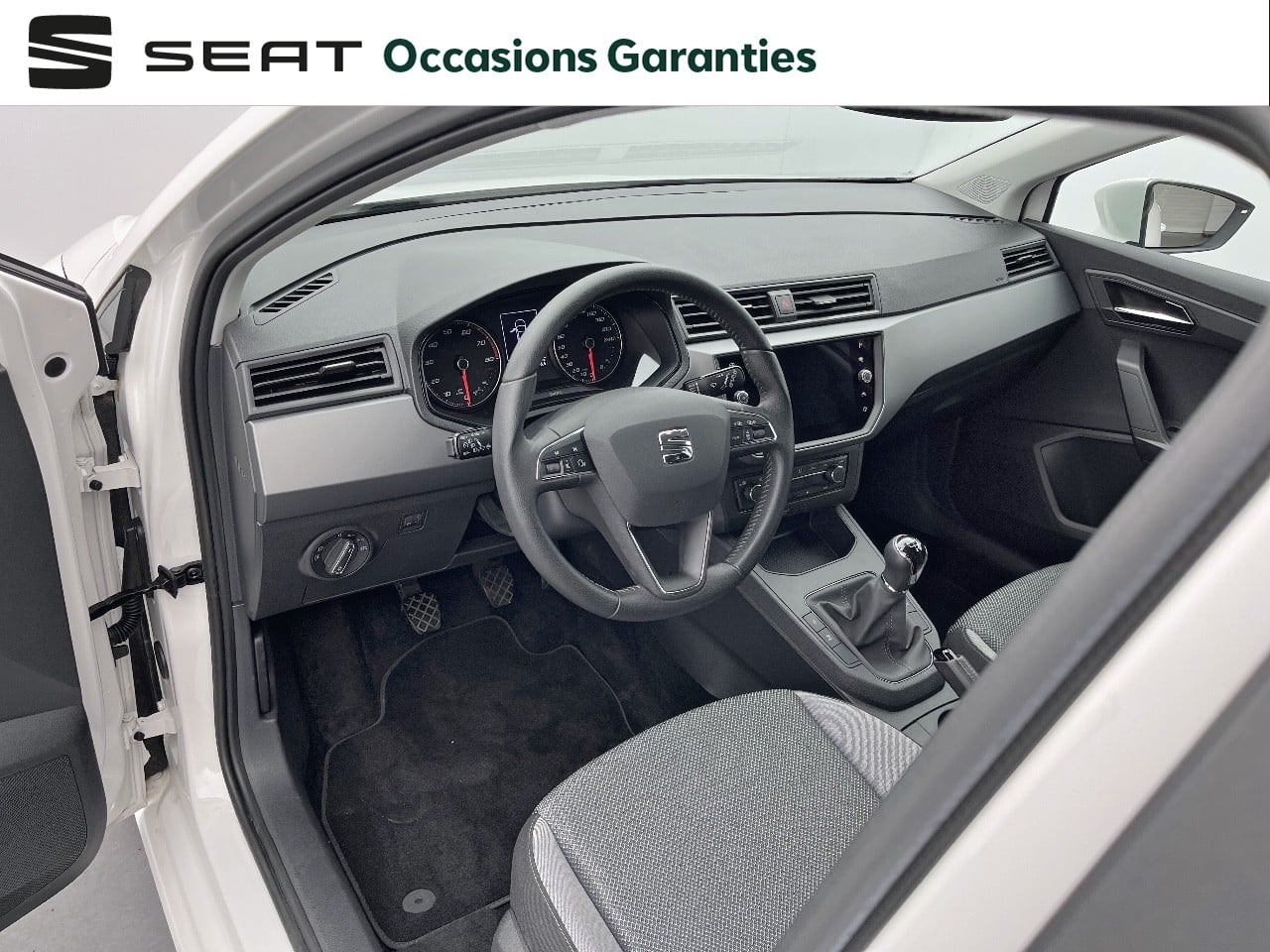 Voitures occasions SEAT IBIZA Urban Orvault