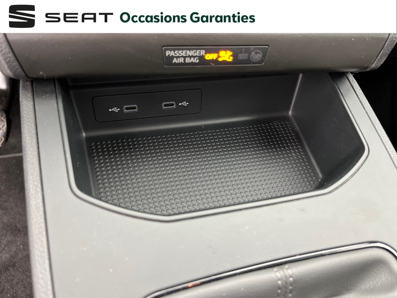 Voitures occasions SEAT IBIZA Urban Orvault