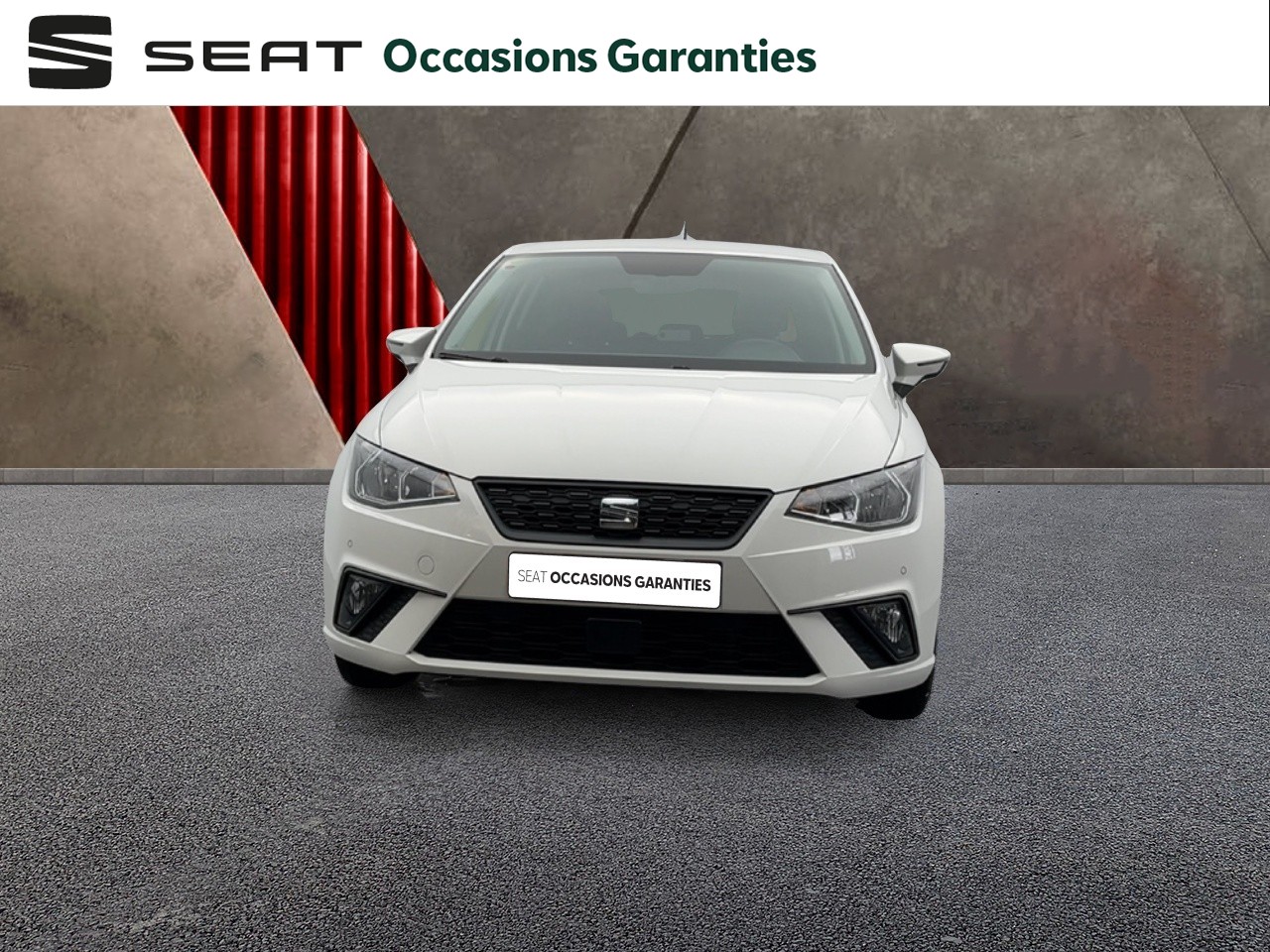 Voitures occasions SEAT IBIZA Urban Orvault