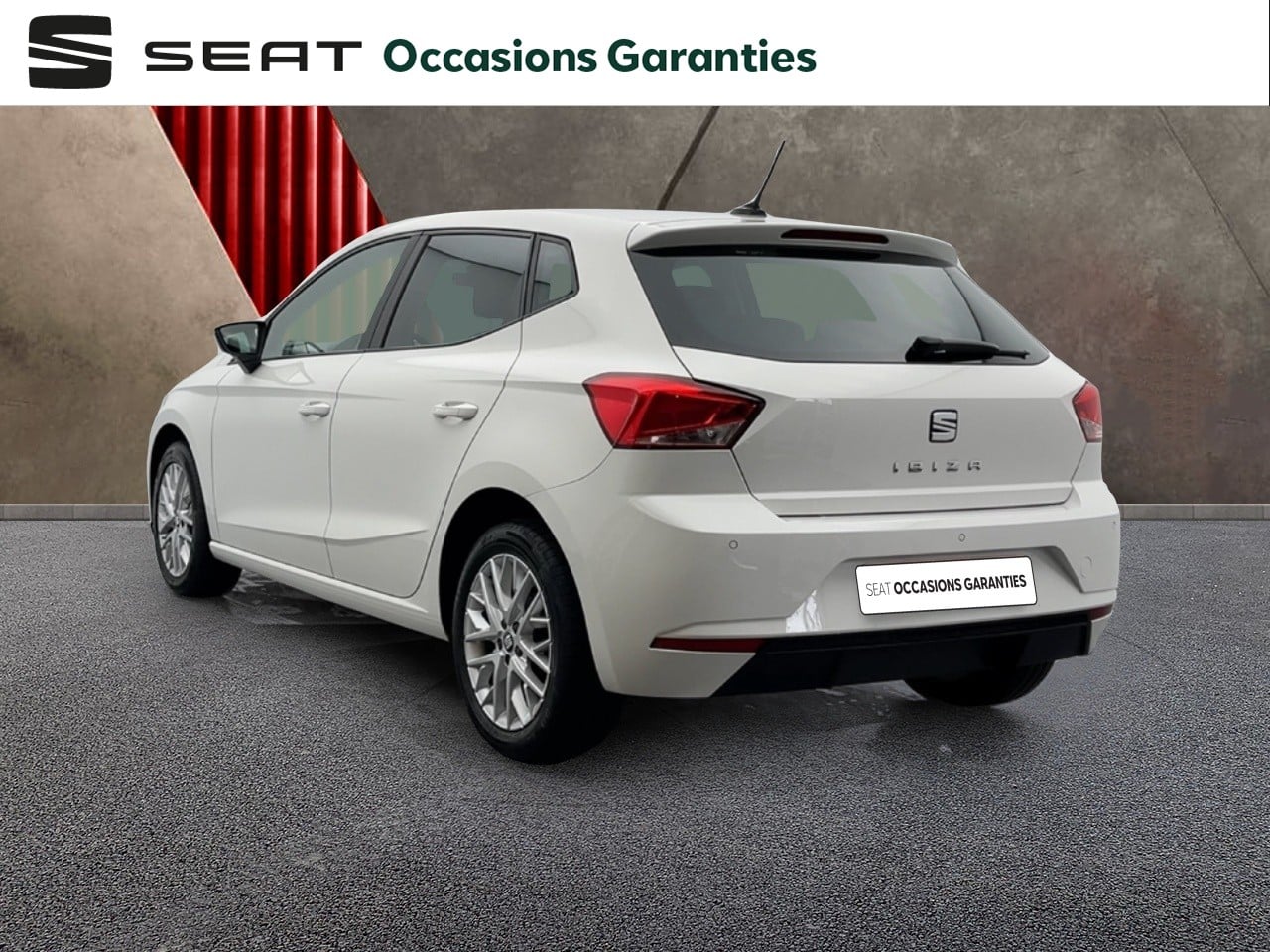 Voitures occasions SEAT IBIZA Urban Orvault