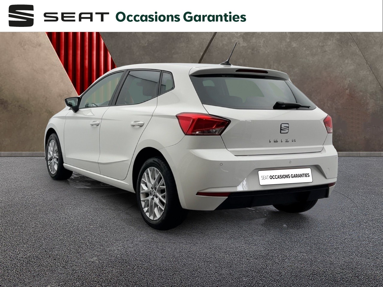 Voitures occasions SEAT IBIZA Urban Orvault