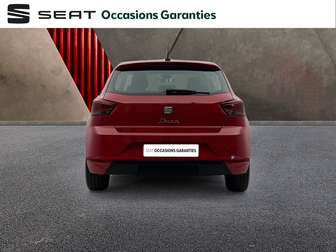 Voitures occasions SEAT IBIZA Copa Orvault