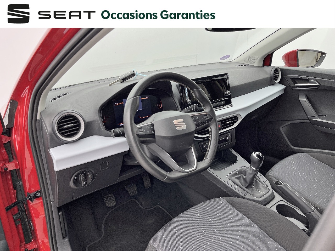 Voitures occasions SEAT IBIZA Copa Orvault