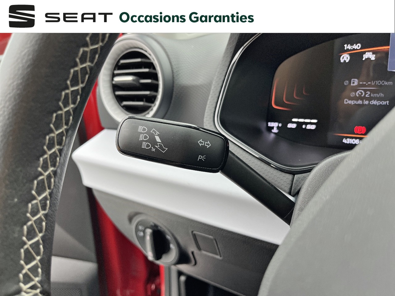 Voitures occasions SEAT IBIZA Copa Orvault