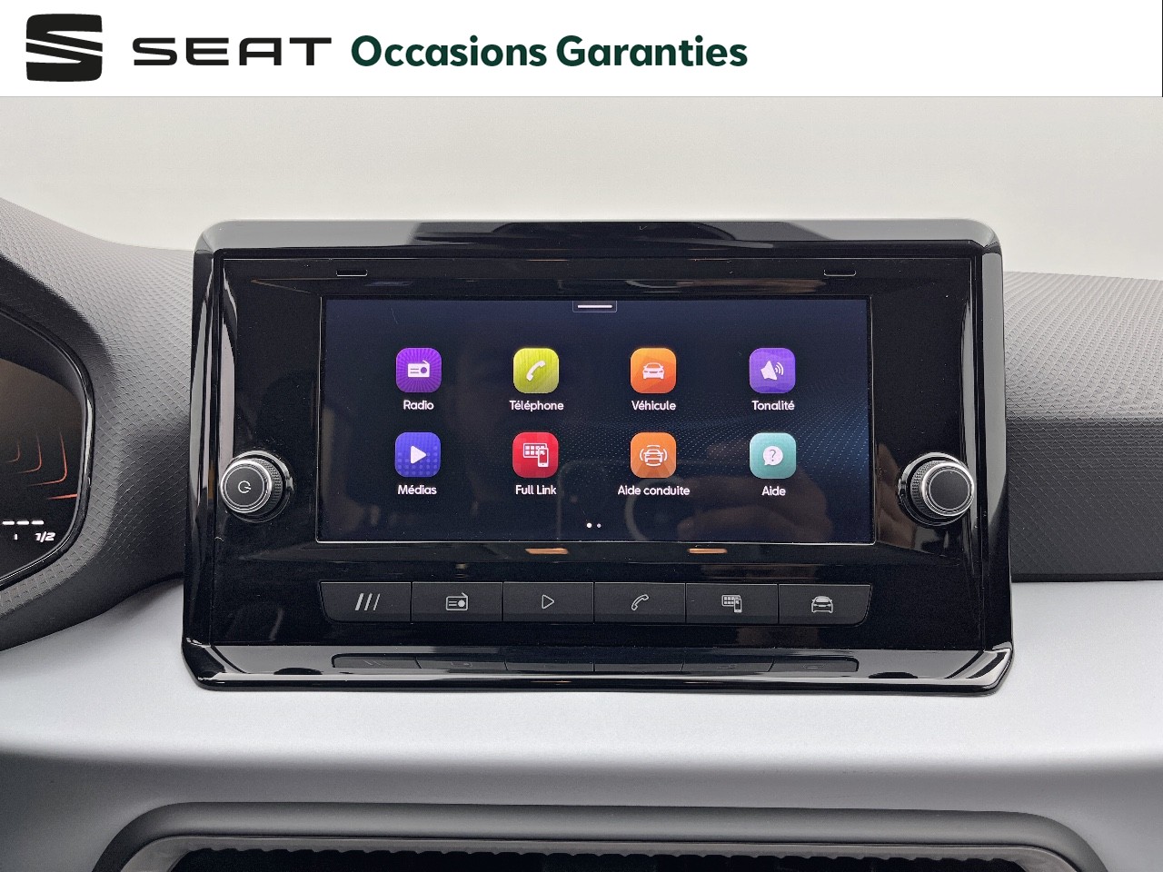Voitures occasions SEAT IBIZA Copa Orvault