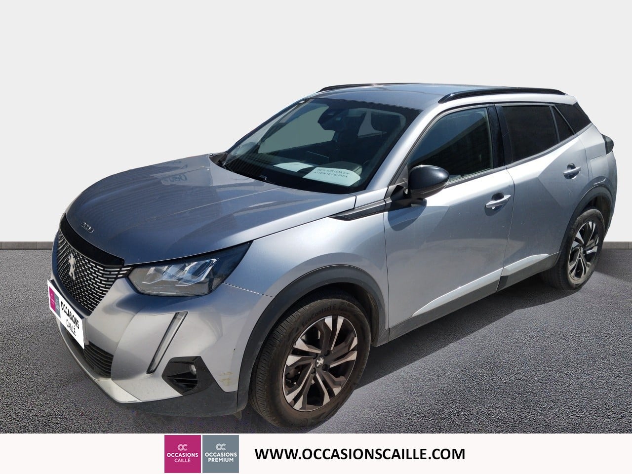 PEUGEOT 2008 ALLURE_PK 1,5L BLUEHDI 130 CV