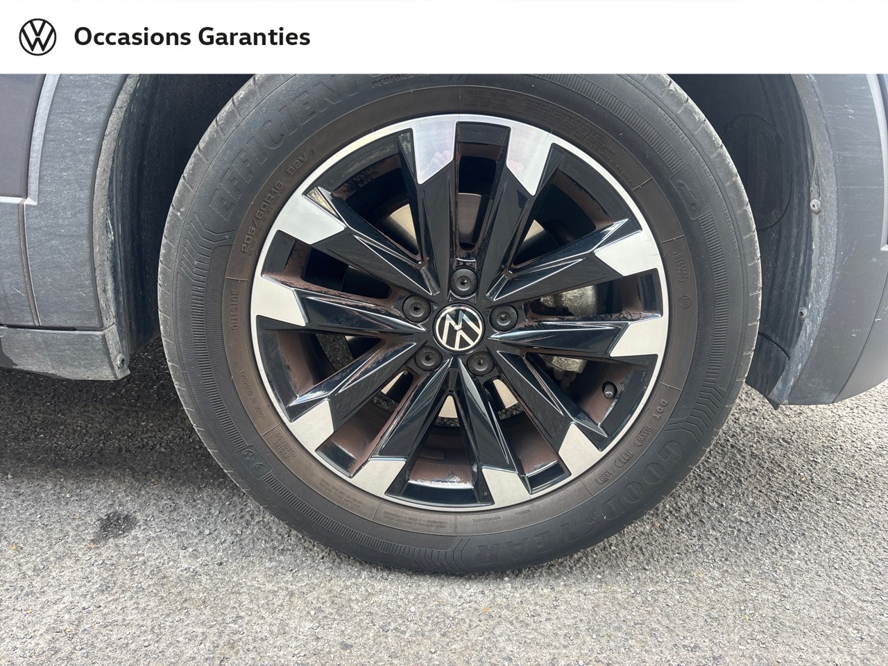 Voitures occasions VOLKSWAGEN T-CROSS Life Plus Dunkerque