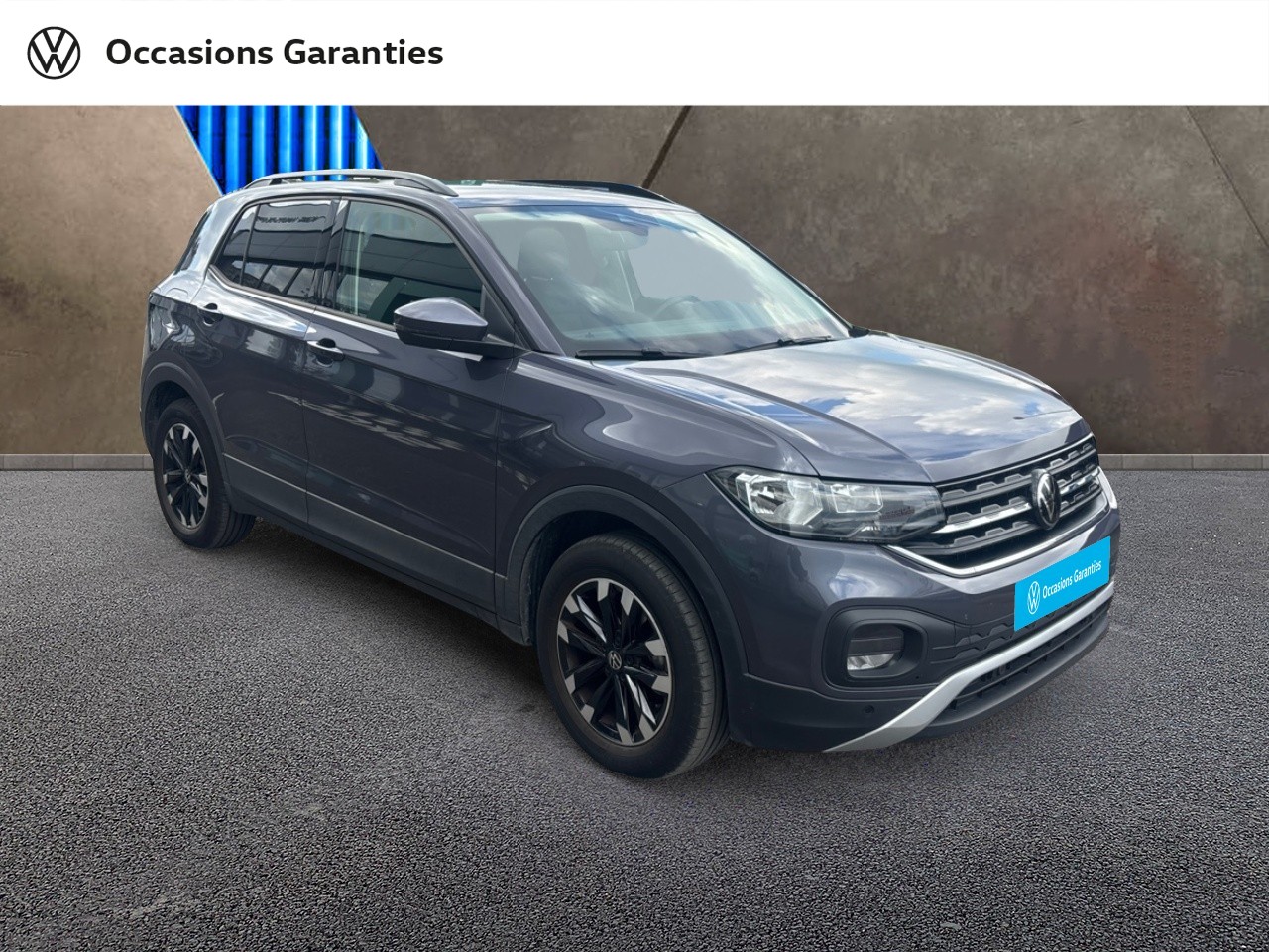 Voitures occasions VOLKSWAGEN T-CROSS Life Plus Dunkerque