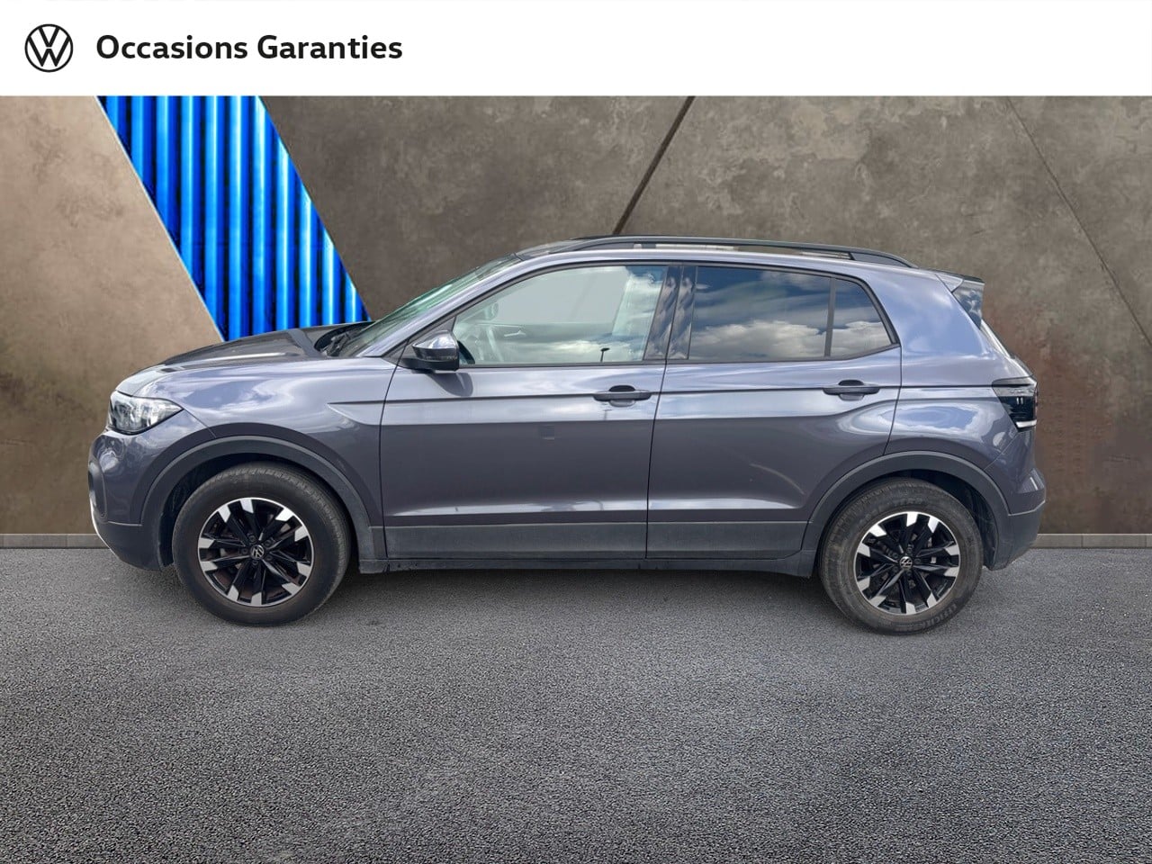 Voitures occasions VOLKSWAGEN T-CROSS Life Plus Dunkerque