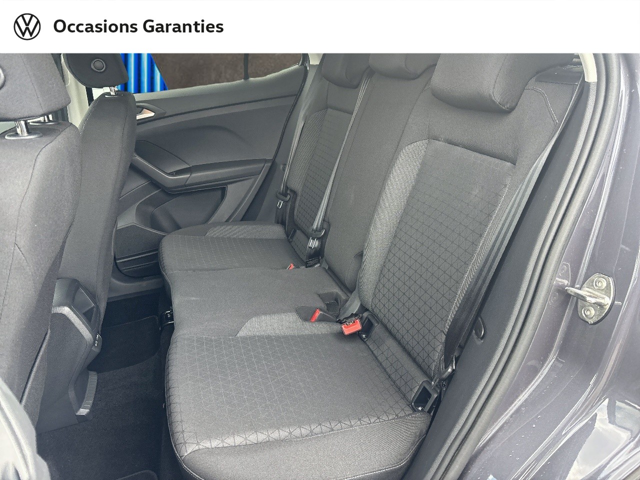 Voitures occasions VOLKSWAGEN T-CROSS Life Plus Dunkerque