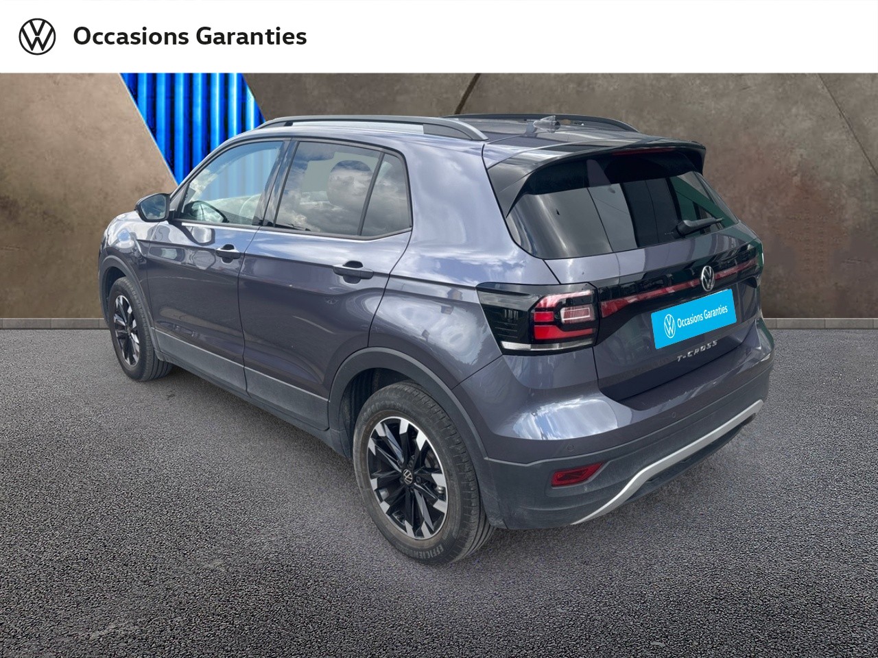 Voitures occasions VOLKSWAGEN T-CROSS Life Plus Dunkerque