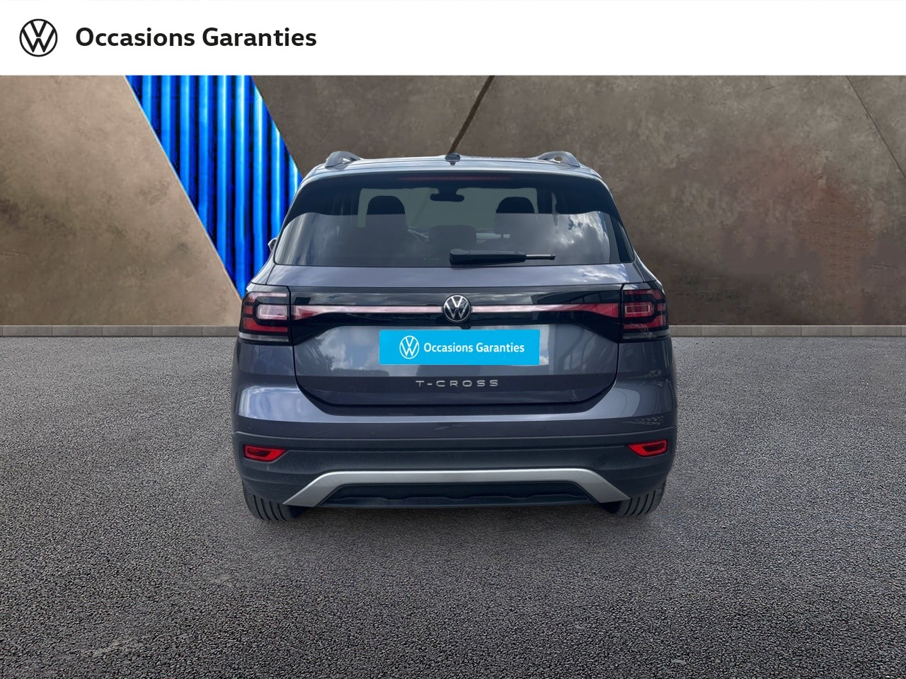 Voitures occasions VOLKSWAGEN T-CROSS Life Plus Dunkerque