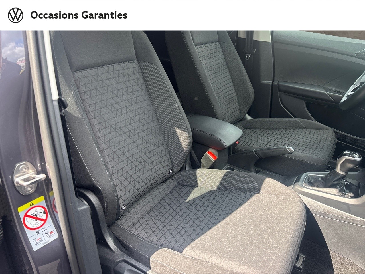 Voitures occasions VOLKSWAGEN T-CROSS Life Plus Dunkerque