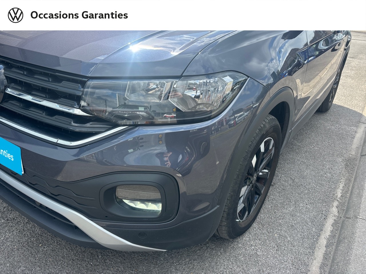 Voitures occasions VOLKSWAGEN T-CROSS Life Plus Dunkerque
