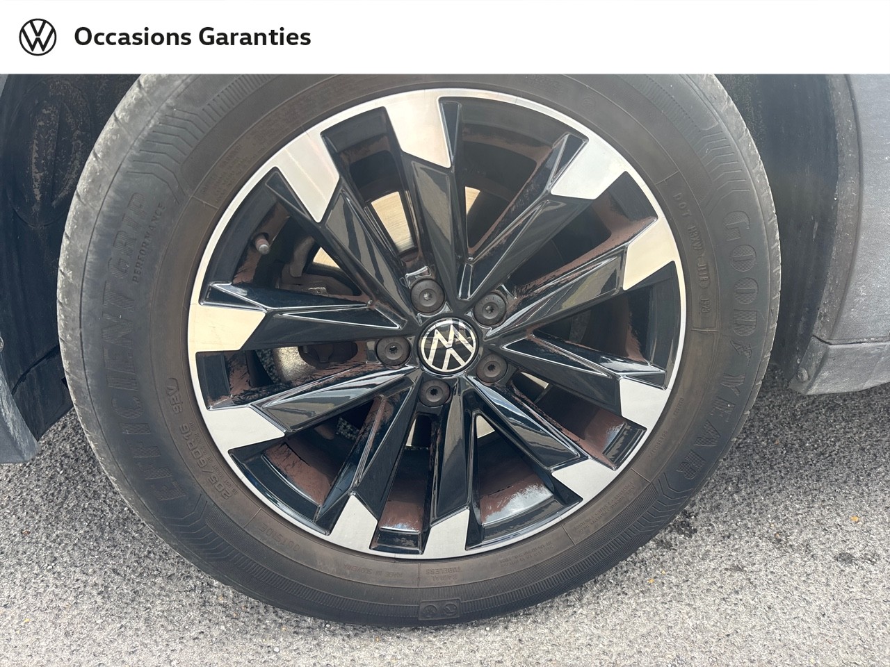 Voitures occasions VOLKSWAGEN T-CROSS Life Plus Dunkerque