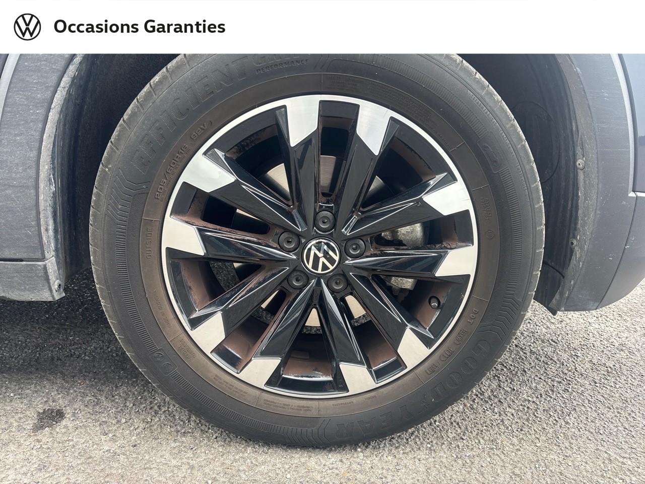 Voitures occasions VOLKSWAGEN T-CROSS Life Plus Dunkerque