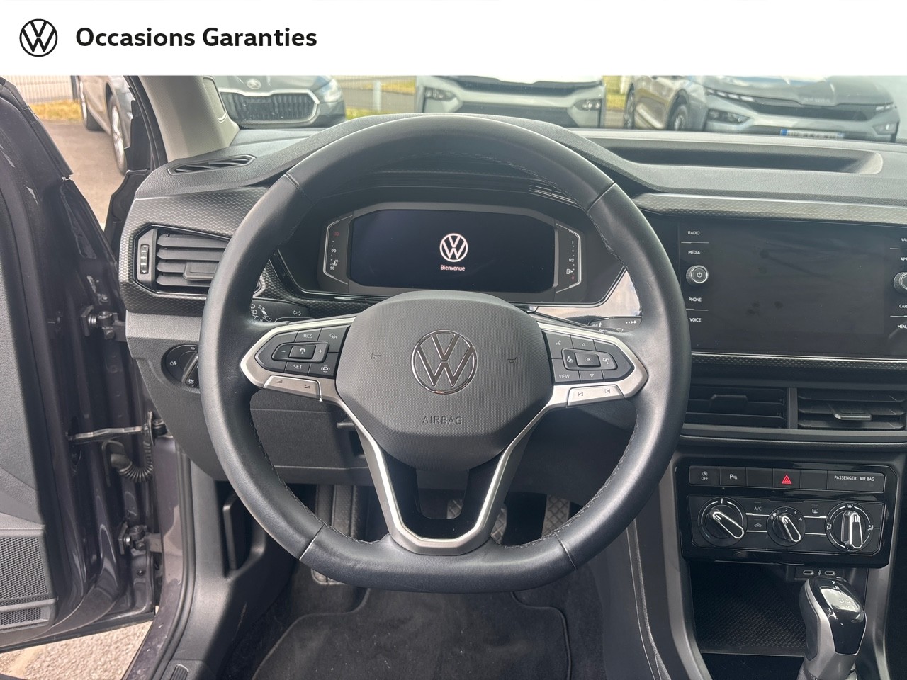Voitures occasions VOLKSWAGEN T-CROSS Life Plus Dunkerque