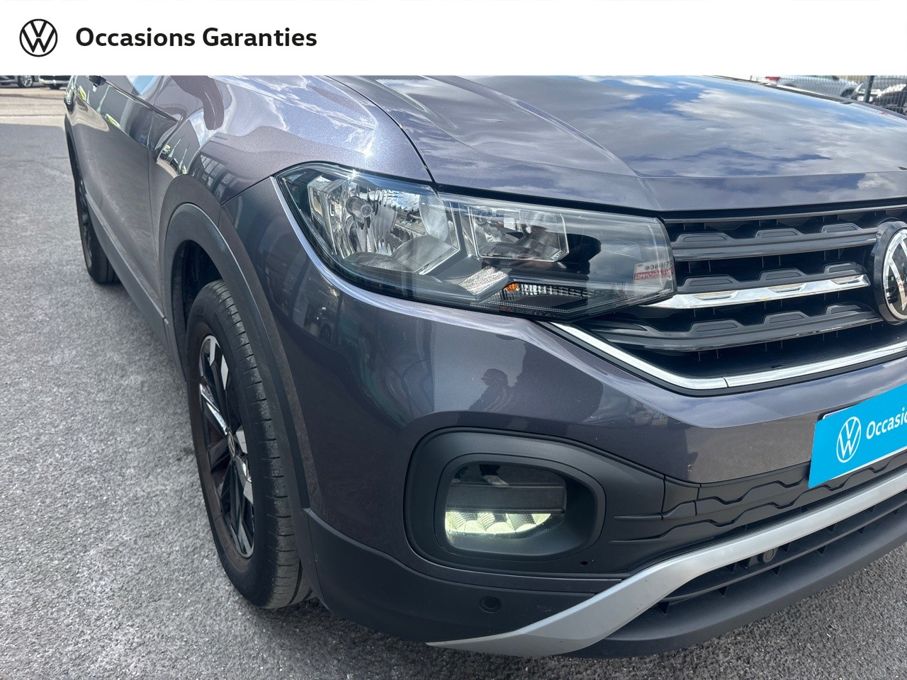 Voitures occasions VOLKSWAGEN T-CROSS Life Plus Dunkerque