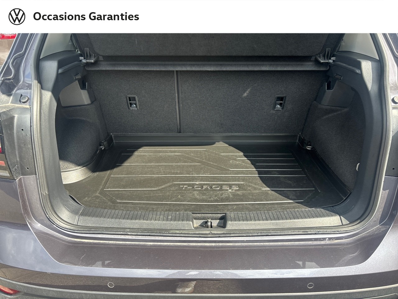 Voitures occasions VOLKSWAGEN T-CROSS Life Plus Dunkerque