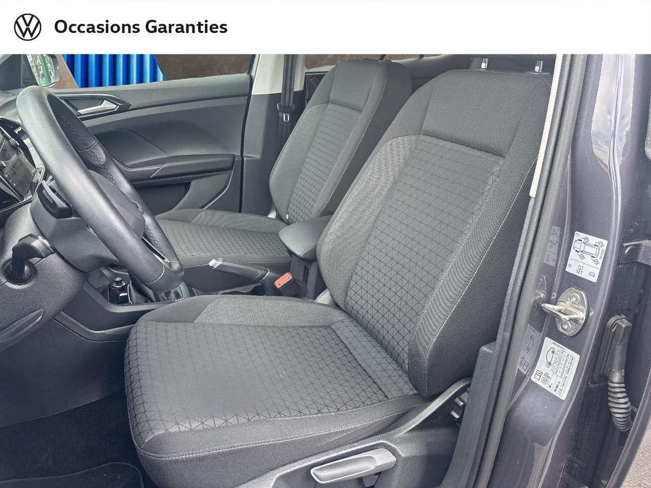 Voitures occasions VOLKSWAGEN T-CROSS Life Plus Dunkerque